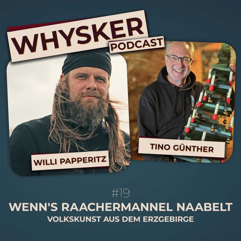 #19 – Holzkunst aus dem Erzgebirge (mit Tino Günther)