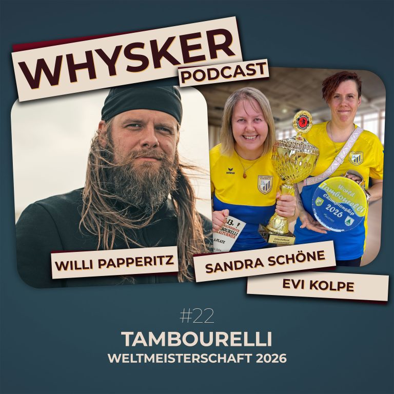 #22 – Tambourelli – Weltmeisterschaft 2026
