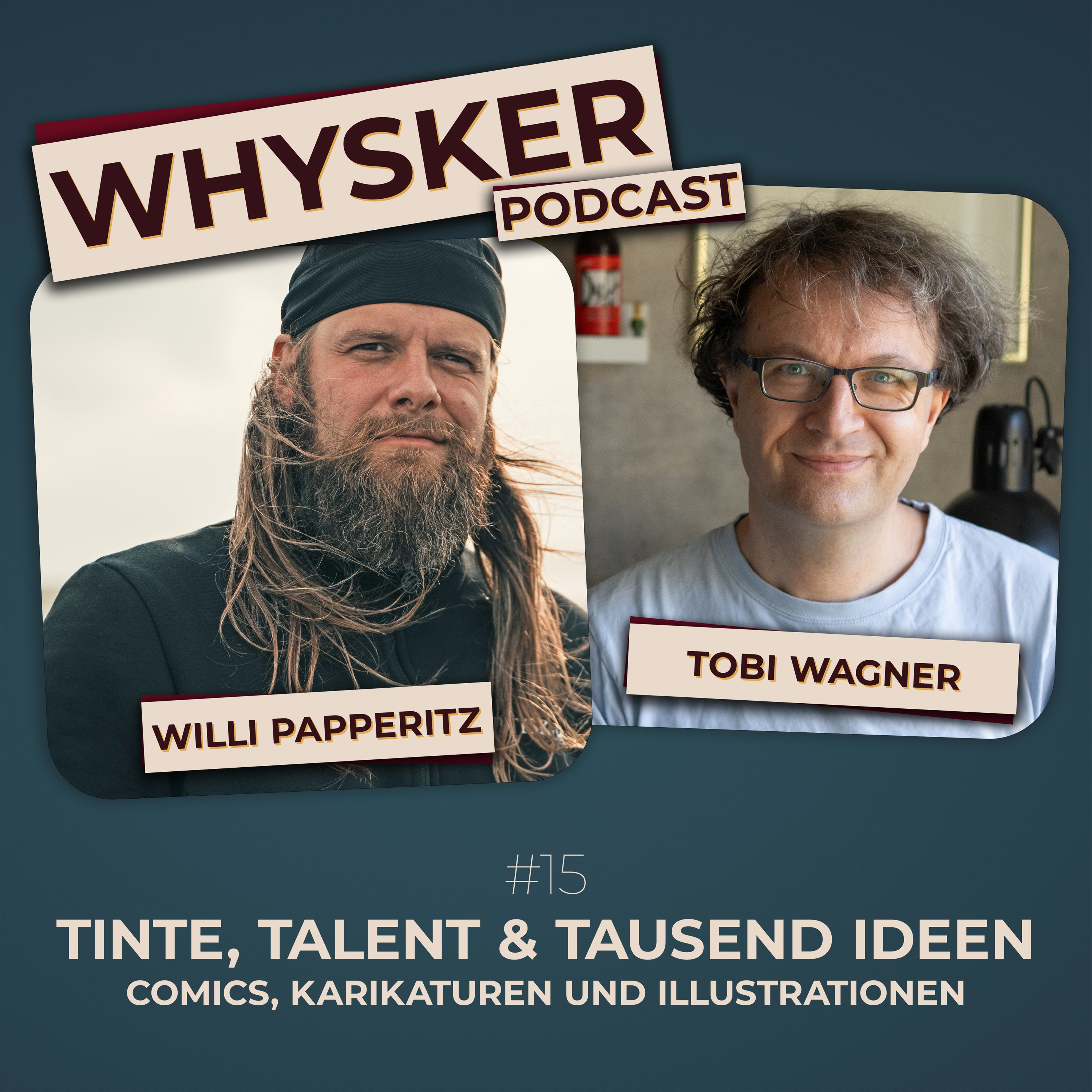 Whysker Podcast